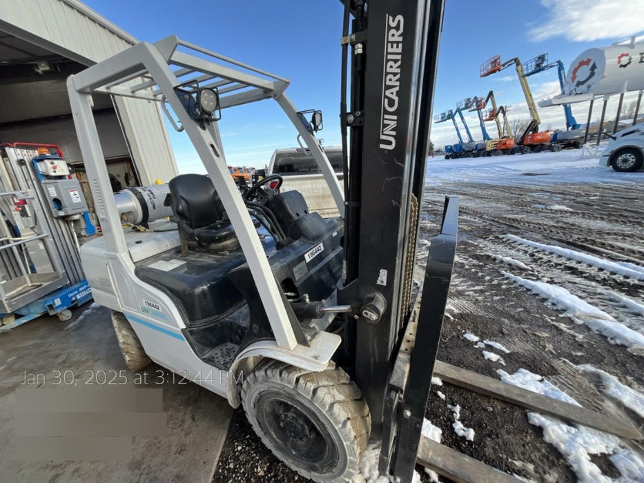 2021 UNICARRIER MUG1F2A30DV