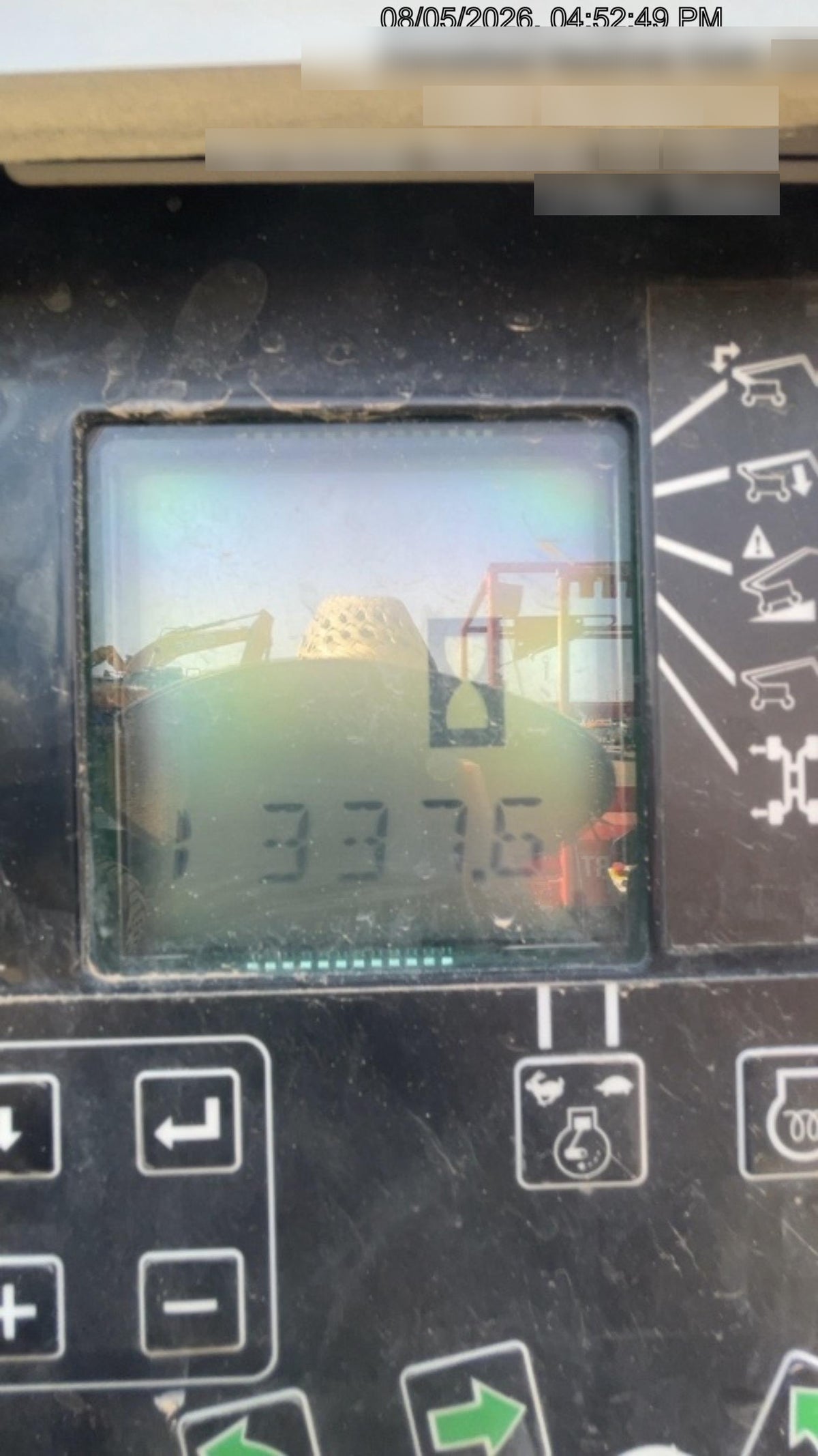 2021 GENIE Z-135/70