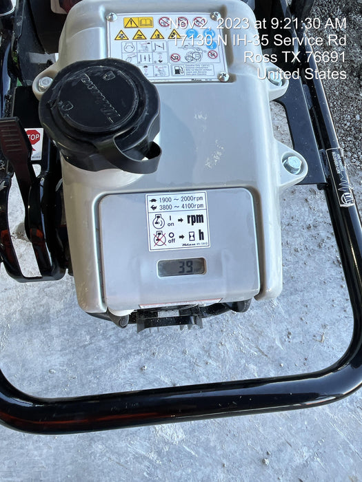 2023 MULTIQUIP MTX60HD