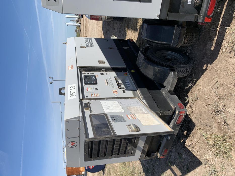 2019 WACKER NEUSON G50