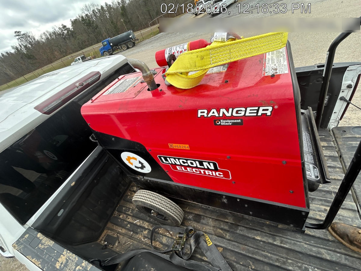 2024 LINCOLN ELECTRIC Ranger 305 LPG