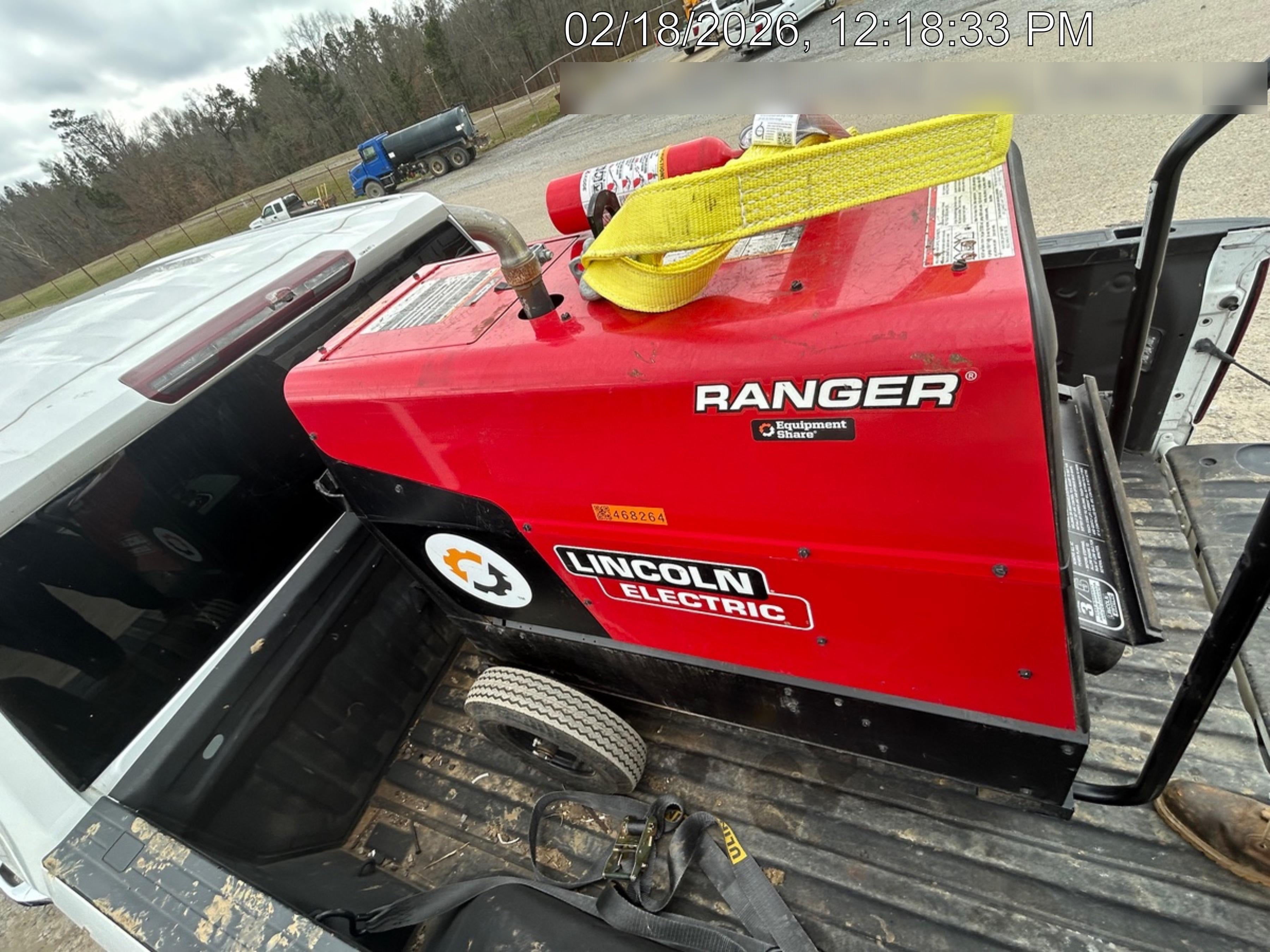 2024 LINCOLN ELECTRIC Ranger 305 LPG