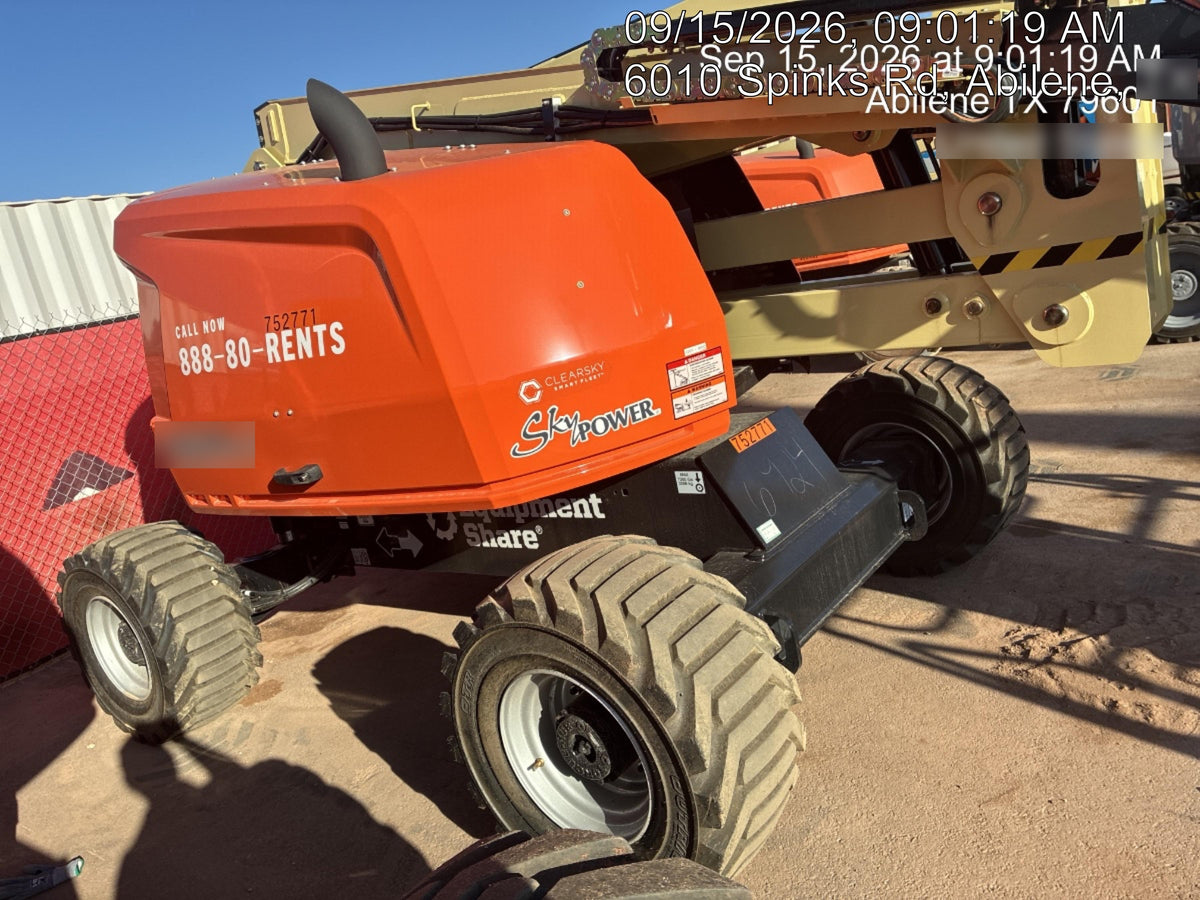 2026 JLG 450AJ