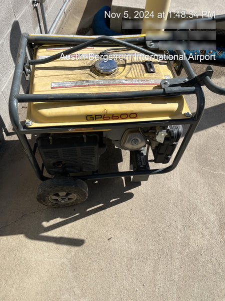 2022 WACKER NEUSON GP6600A