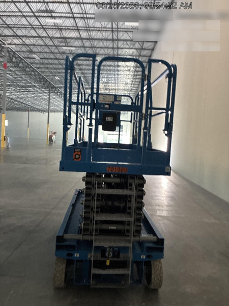 2026 GENIE GS-4046 E Drive