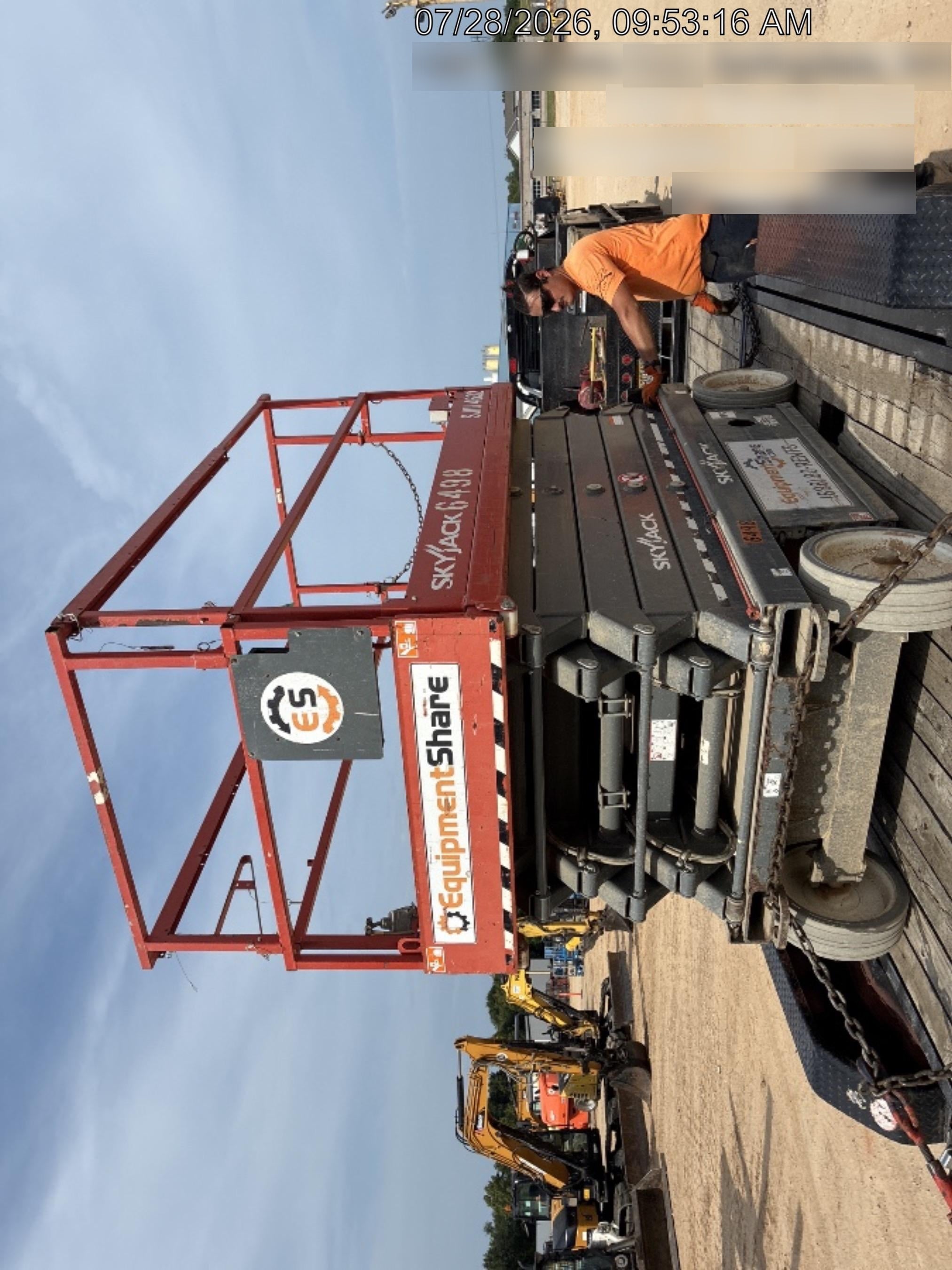 2018 SKYJACK SJIII-4632