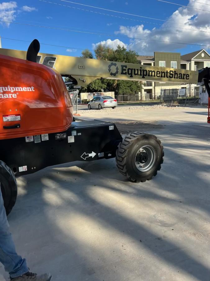 2025 JLG 460SJ