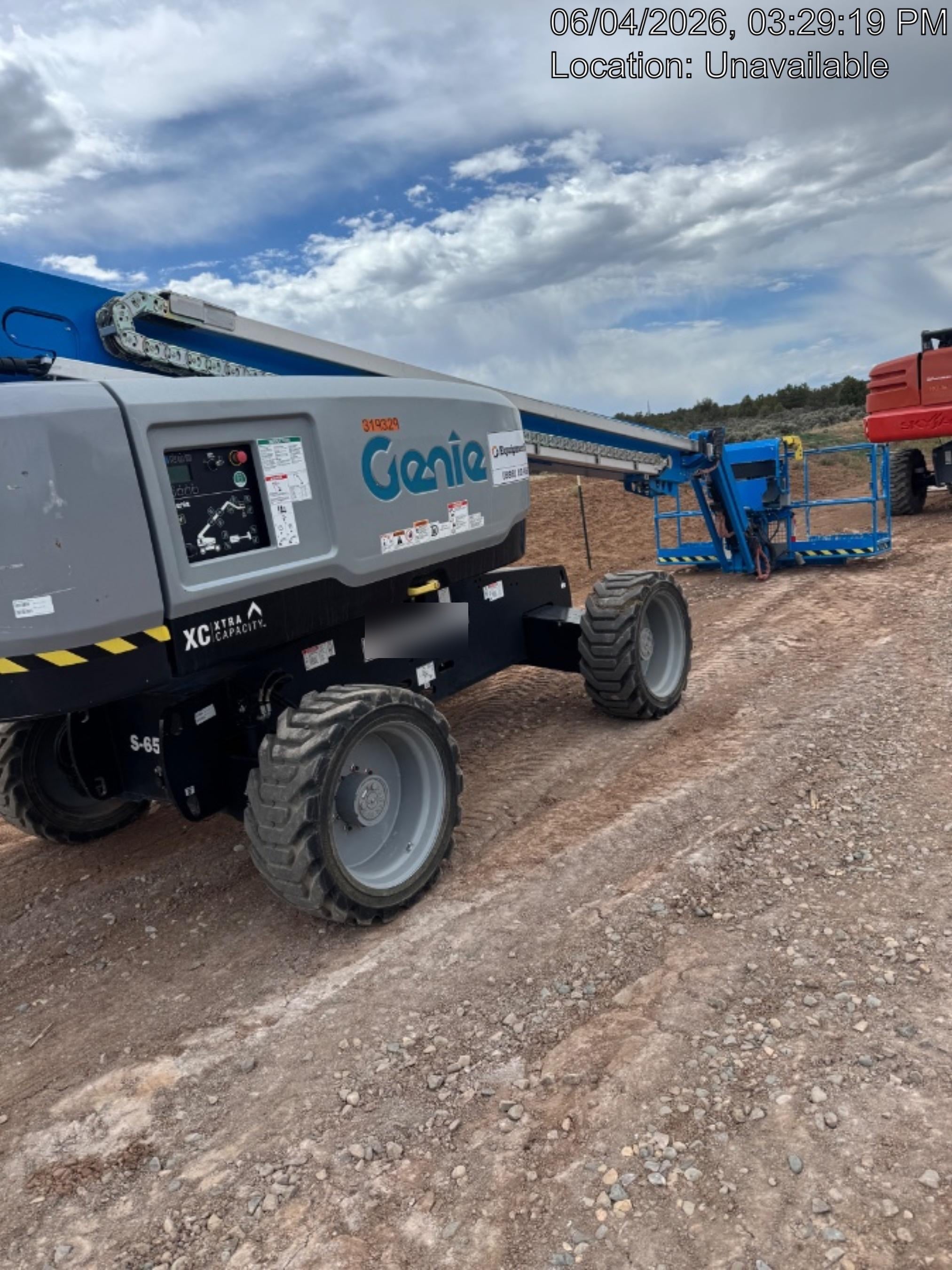 2023 GENIE S-65 XC