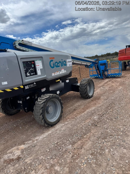 2023 GENIE S-65 XC