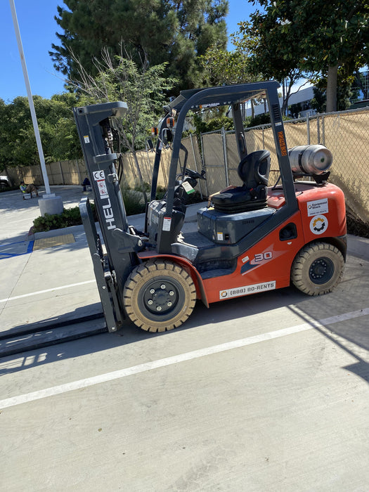 2022 HELI CPQYD30-KU1H - QUAD