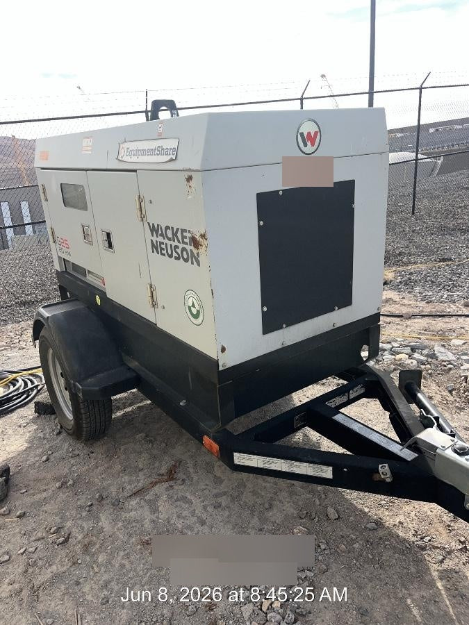 2019 WACKER NEUSON G25