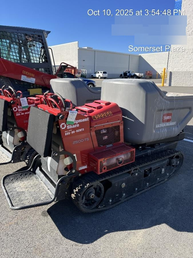 2024 TORO MBTX 2500-TS