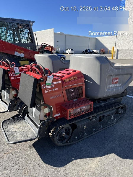 2024 TORO MBTX 2500-TS