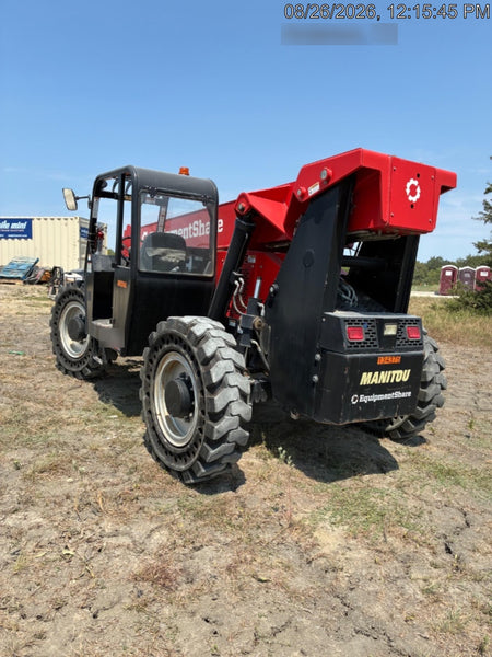 2021 MANITOU MTA8044