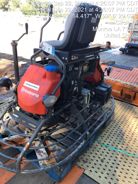 2020 HUSQVARNA CRT36-26A