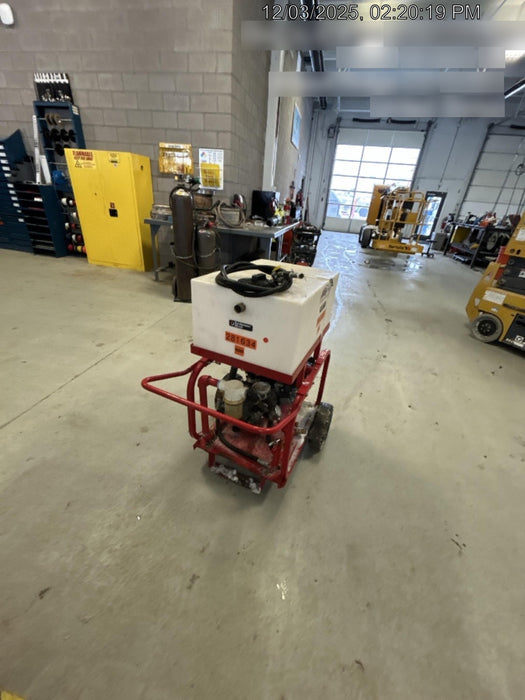 2022 RICE HYDRO DPV-3B