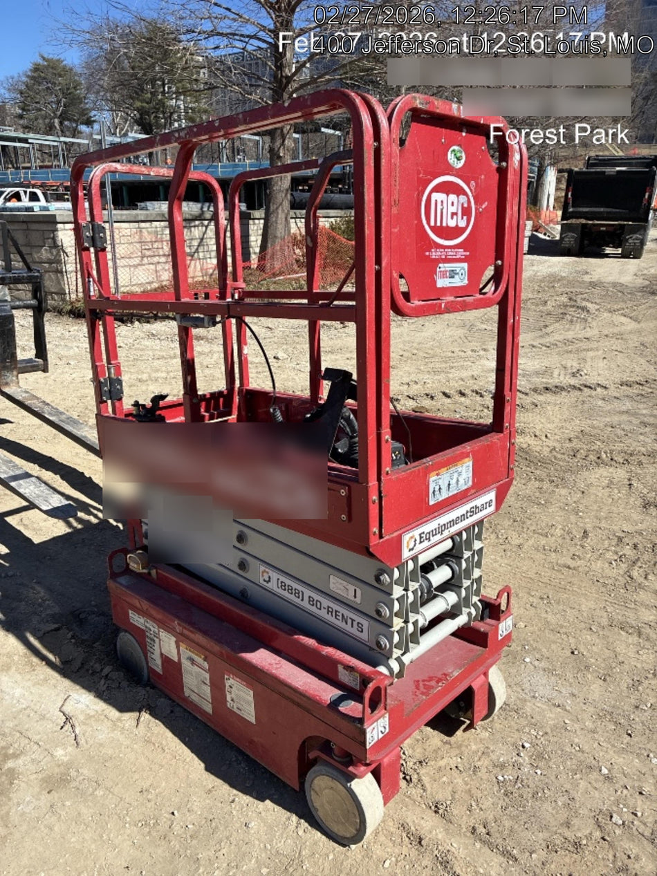 2019 MEC 1330SE ES Keypad, Telematics Hardware, Extended Full 2 Year Warranty