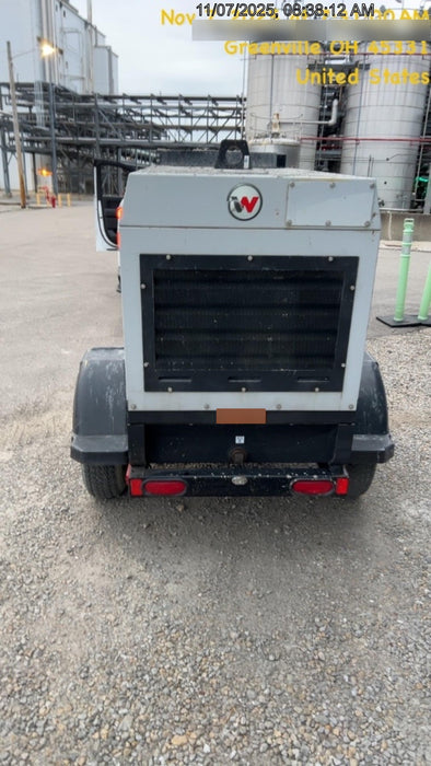 2020 WACKER NEUSON G25