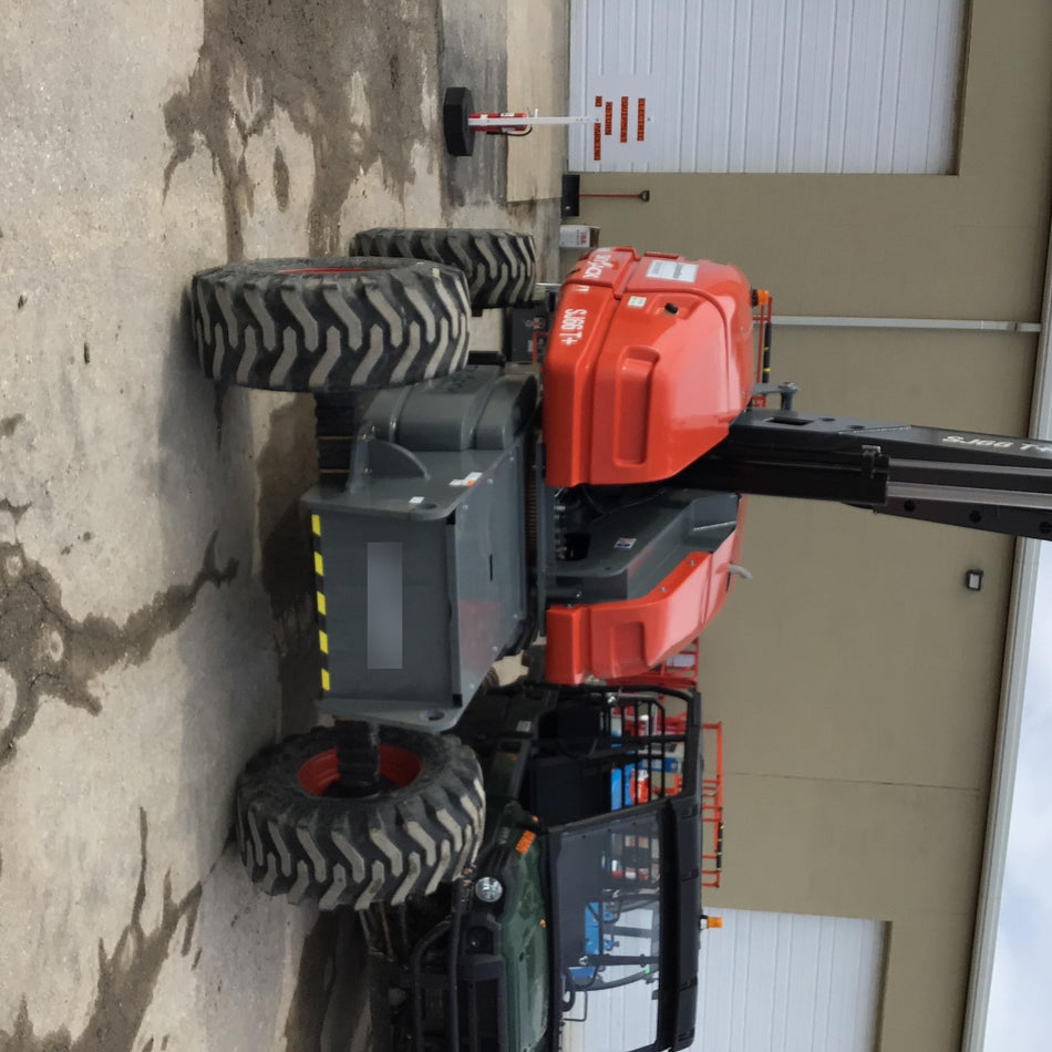 2021 SKYJACK SJ66T+