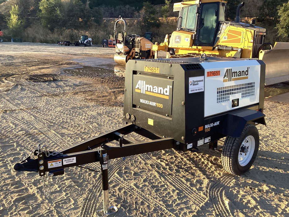 2021 ALLMAND MA100