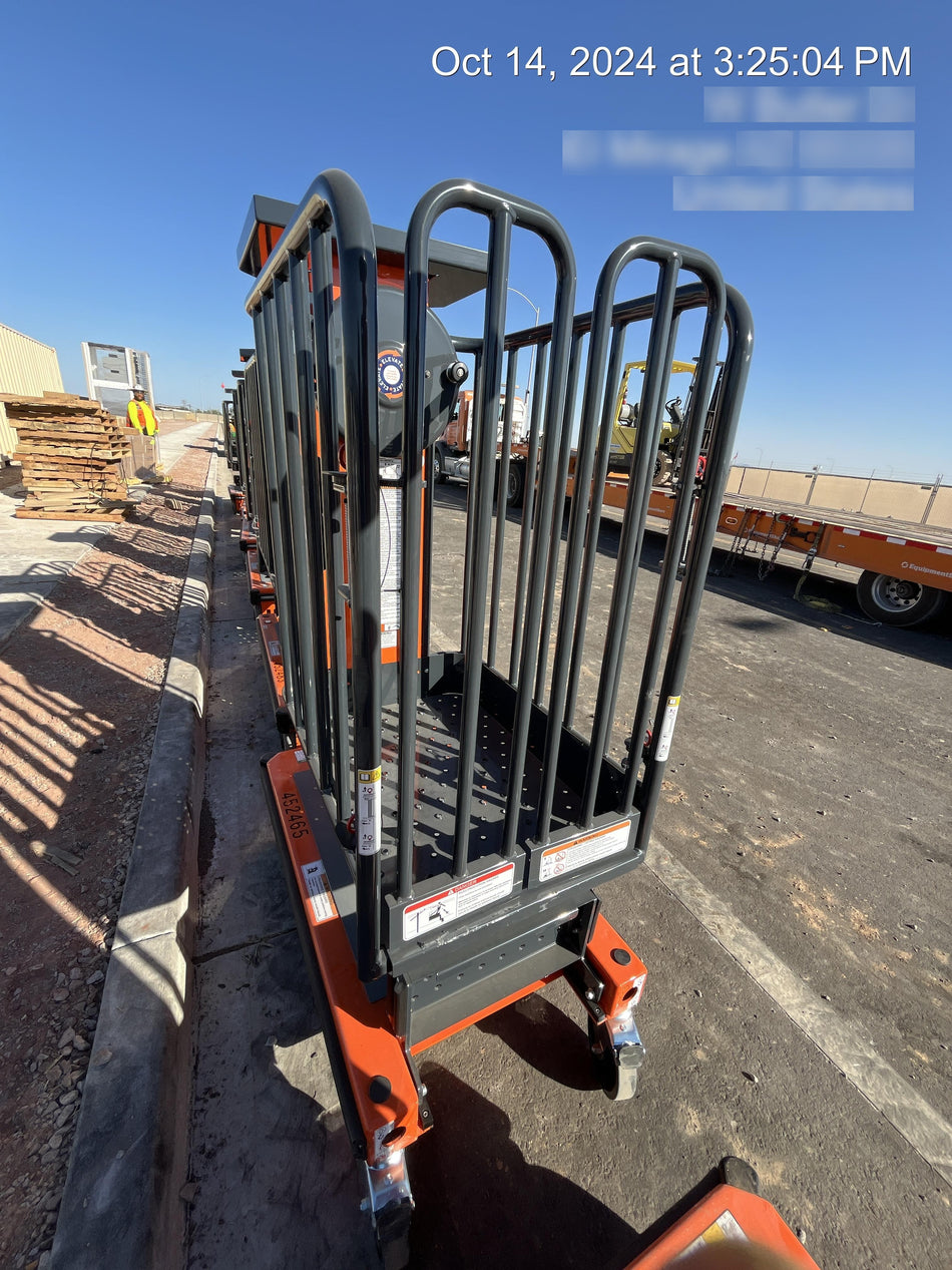 2024 JLG Ecolift 70
