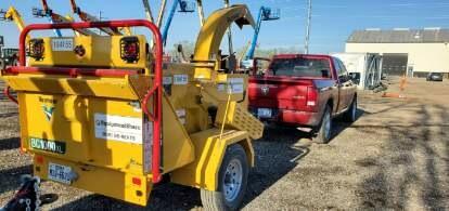 2022 VERMEER BC1000XL Diesel