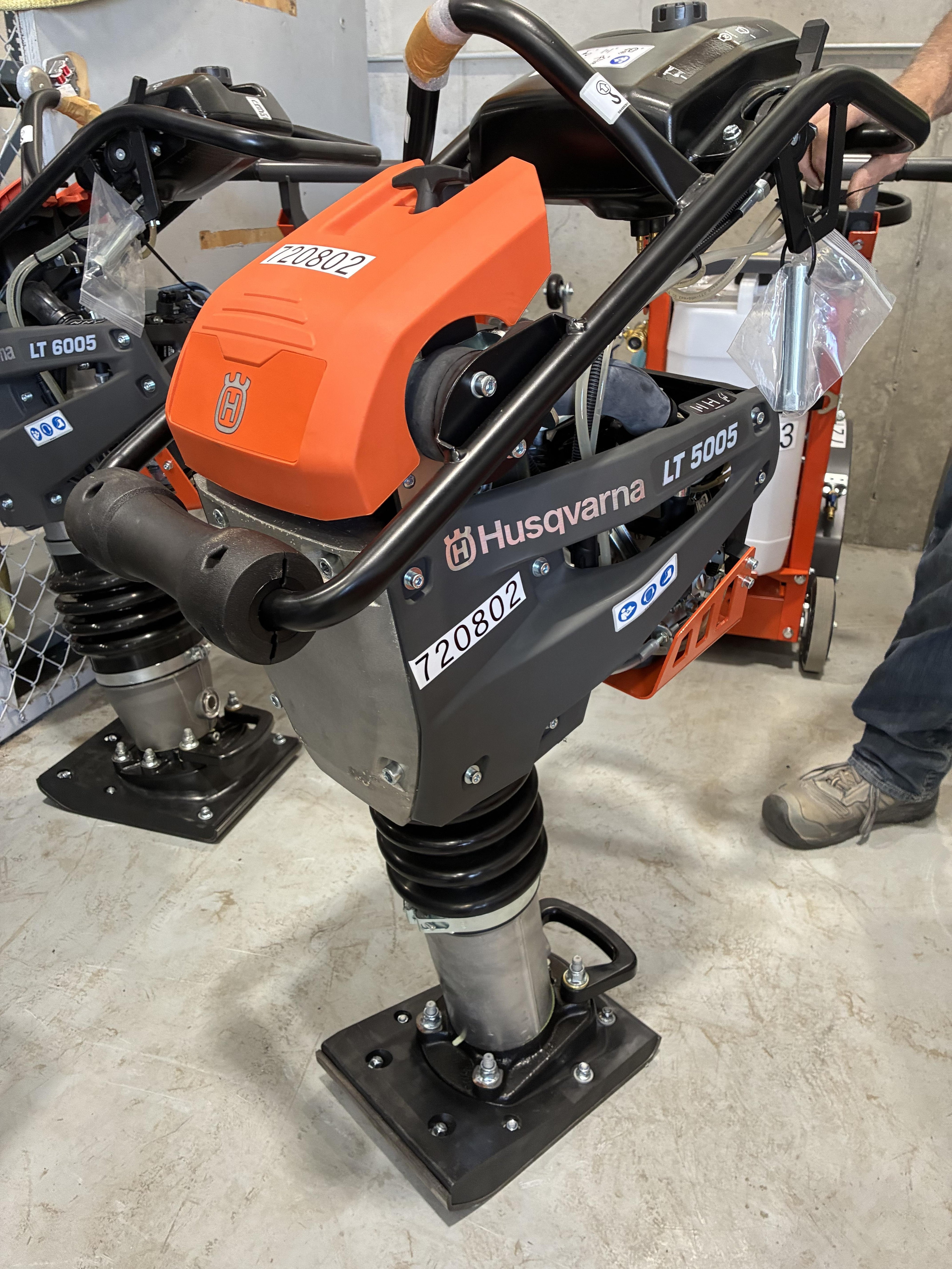 2026 HUSQVARNA LT5005