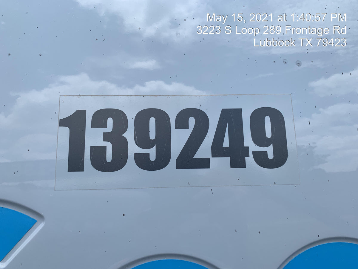 2021 GENIE Z-135/70