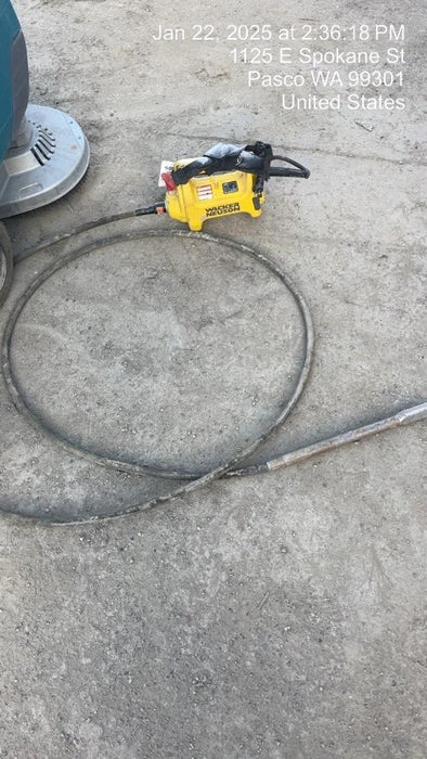 2020 WACKER NEUSON M2500