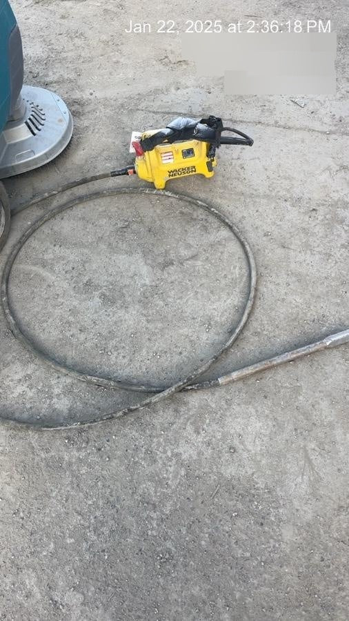 2020 WACKER NEUSON M2500