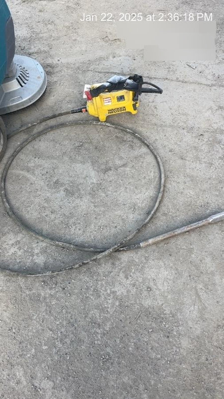 2020 WACKER NEUSON M2500