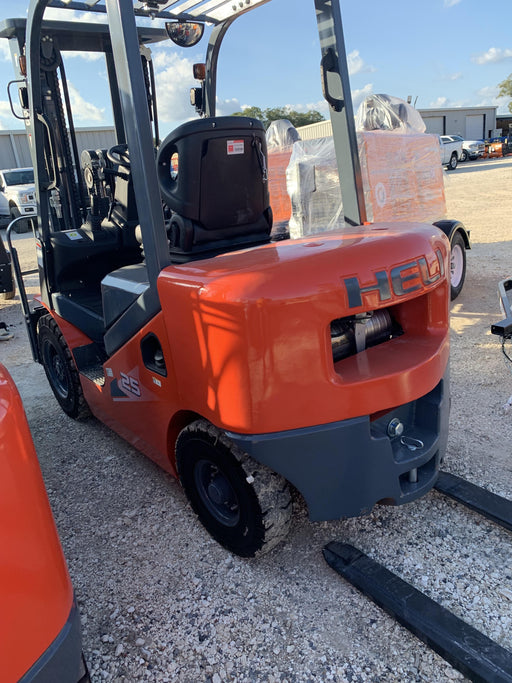 2021 HELI CPCD25-KU20H