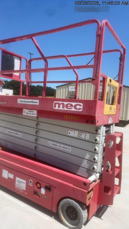 2021 MEC 4046SE