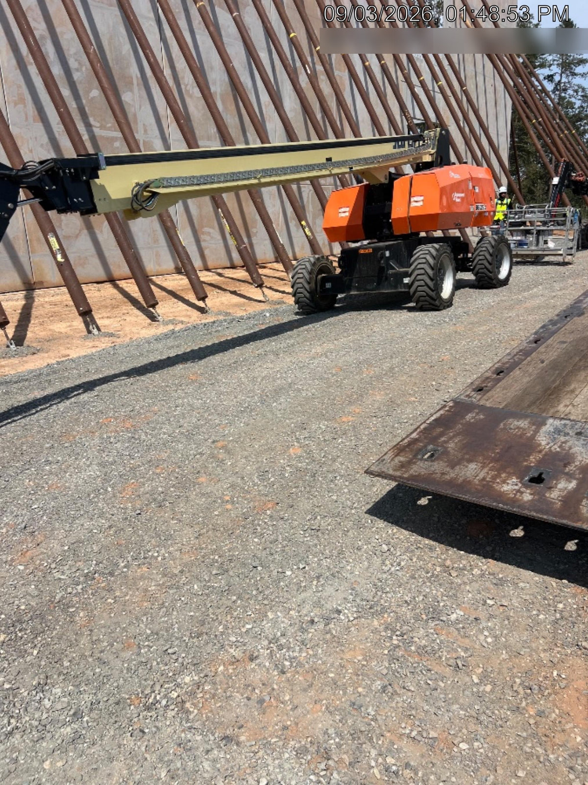 2024 JLG 860SJ