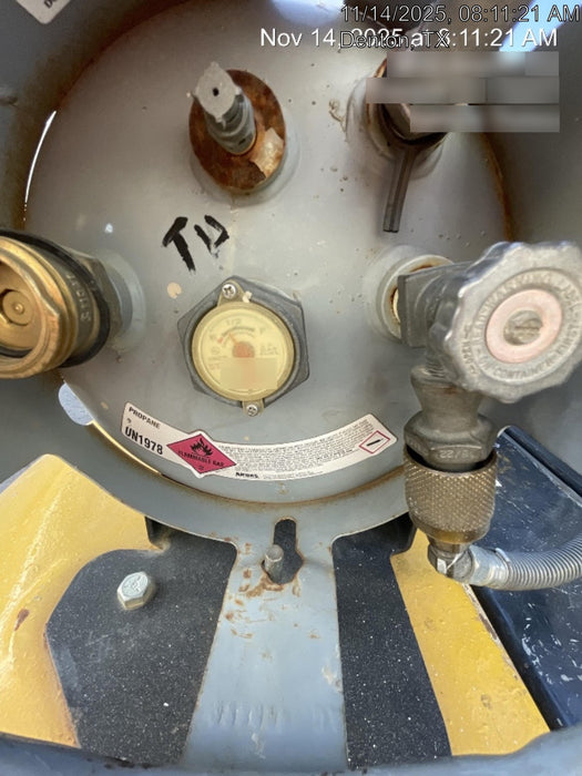 2020 KOMATSU FG25T-16