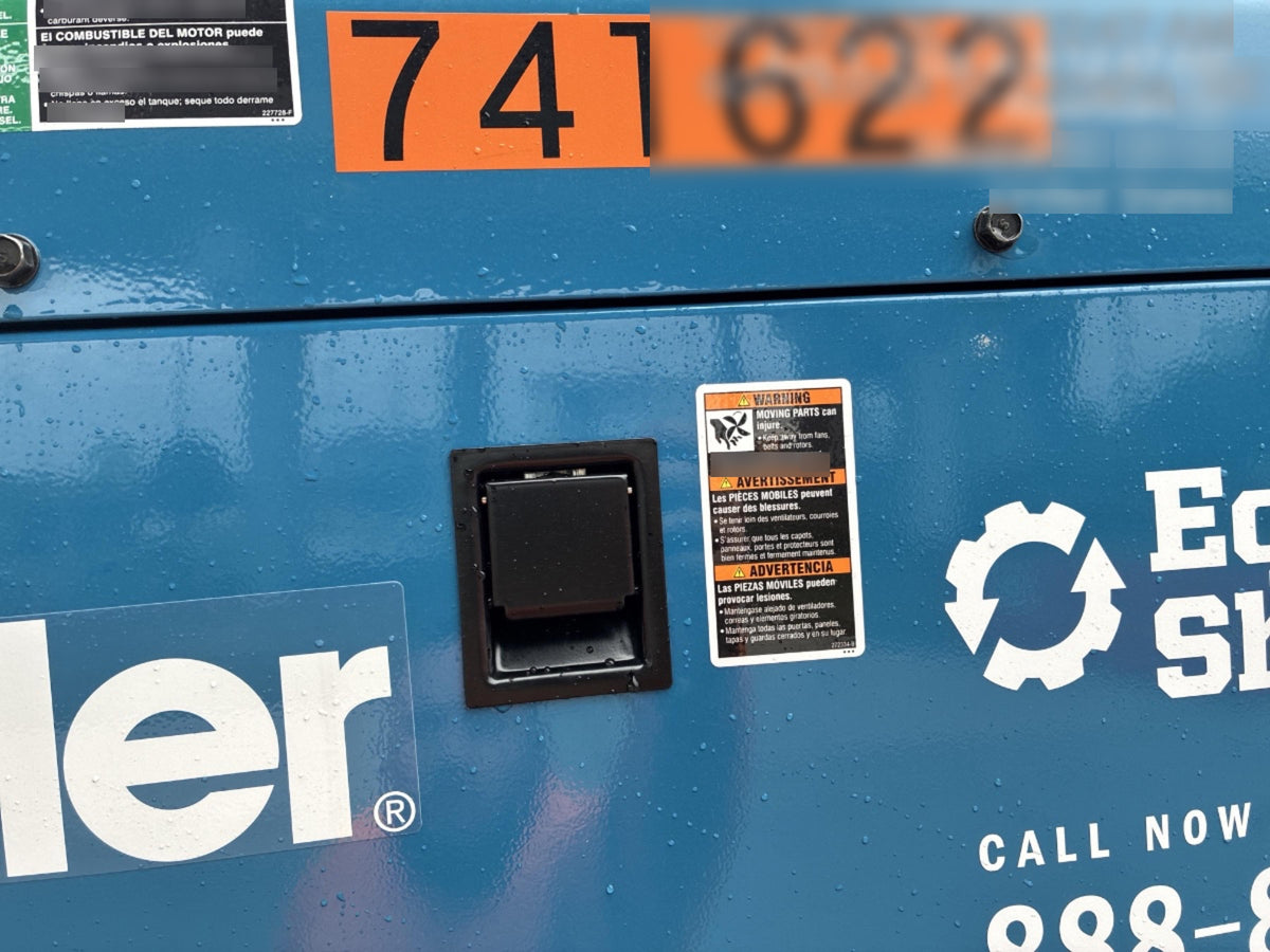 2026 MILLER ELECTRIC BIG BLUE 400