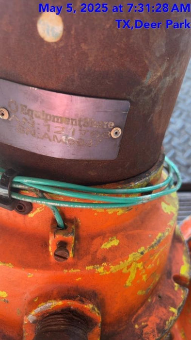 2020 MICHIGAN PNEUMATIC HV-6AM