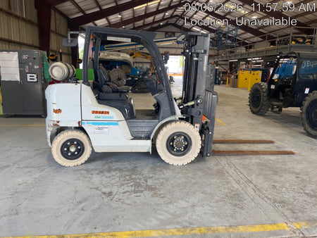 2022 UNICARRIER PF80N