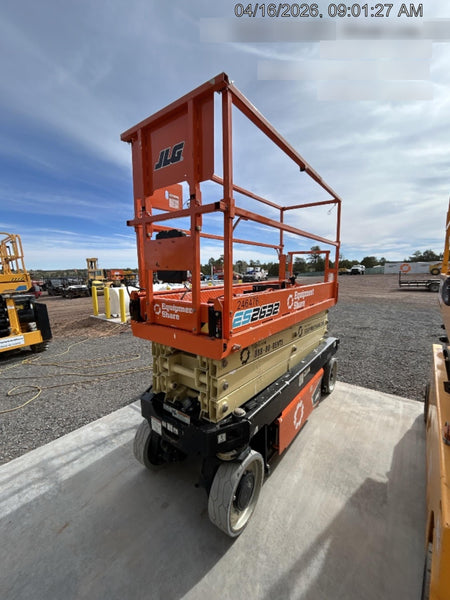 2022 JLG ES2632