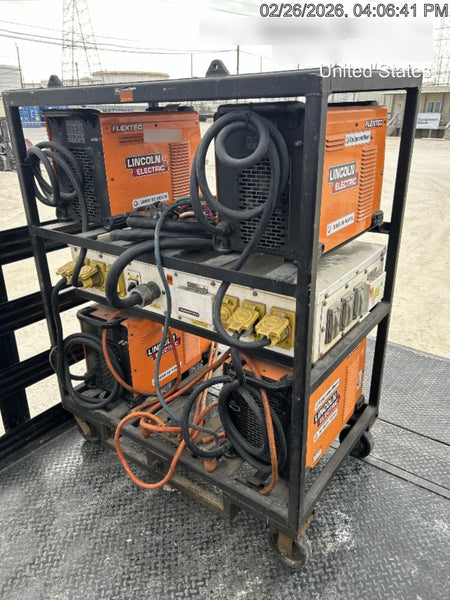 2020 TRYSTAR 6XWLDRK-350- 9KVA-WG