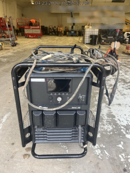 2026 MILLER ELECTRIC Bobcat 265 G