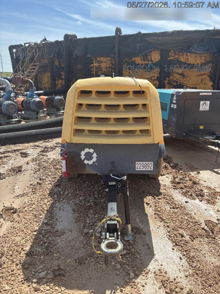 2022 ATLAS COPCO XAS188 CWK
