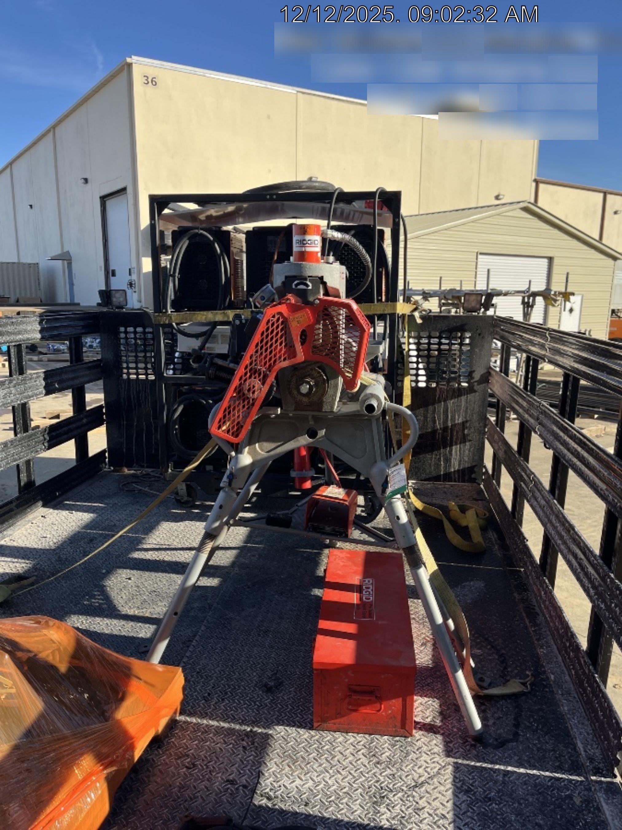 2024 RIDGID 920 - 95782