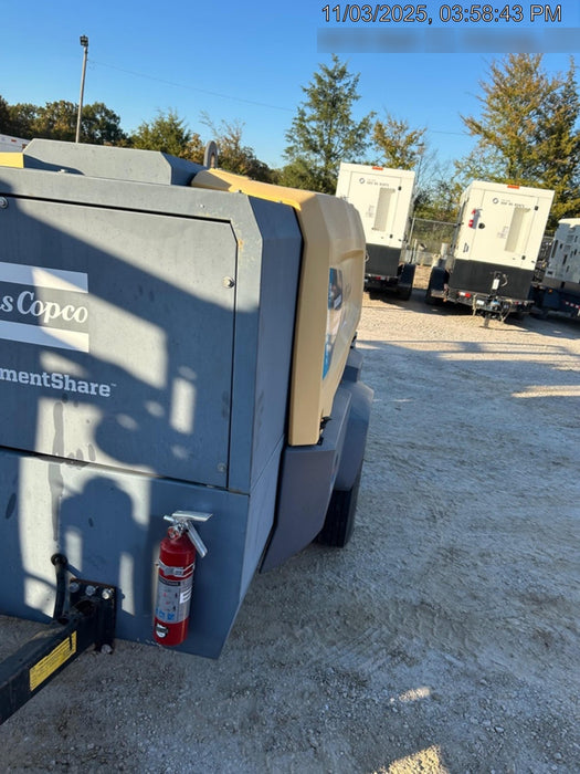 2021 ATLAS COPCO XATS 400 PFF