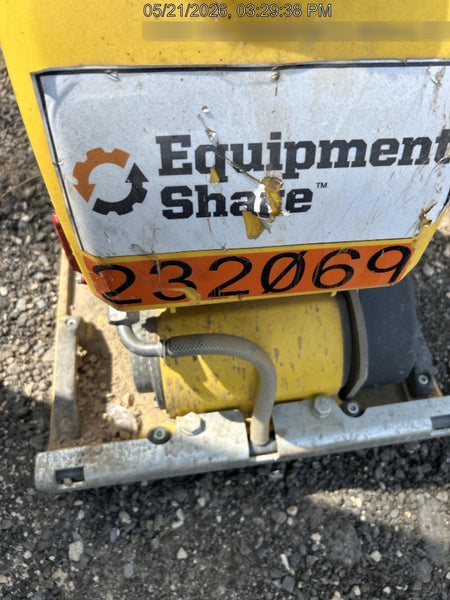 2022 WACKER NEUSON VP1550AW