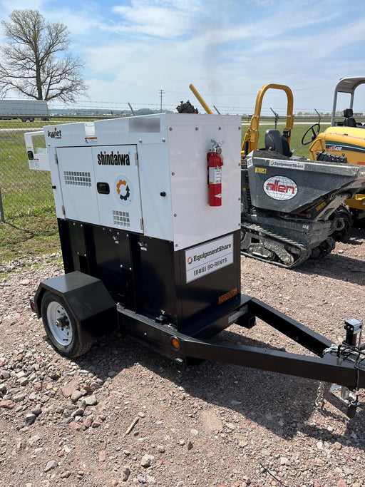 2022 SHINDAIWA DGK15FL