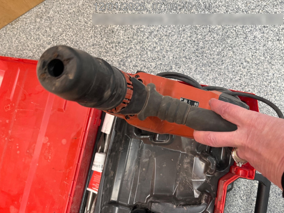 2022 HILTI TE 50-AVR