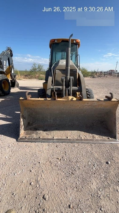 2022 JOHN DEERE 310LEP - Extendable Stick