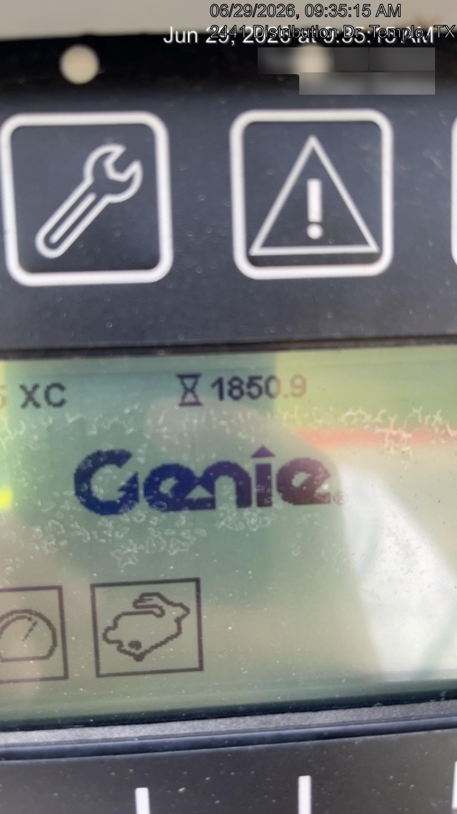 2023 GENIE S-45 XC