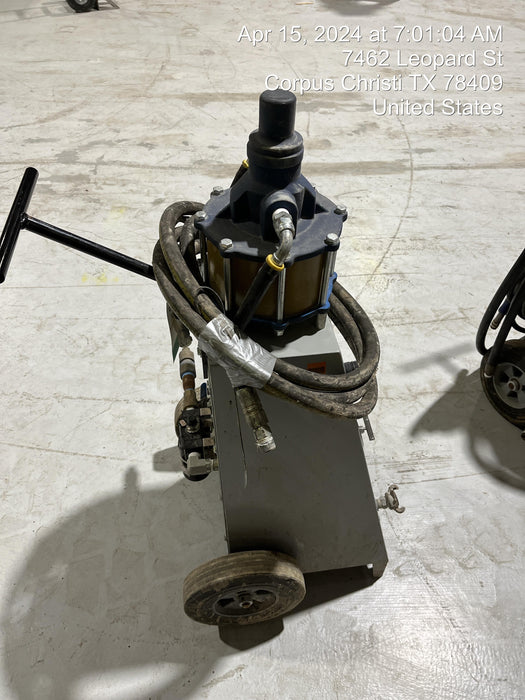 2021 PINNACLE PDQC-10000B